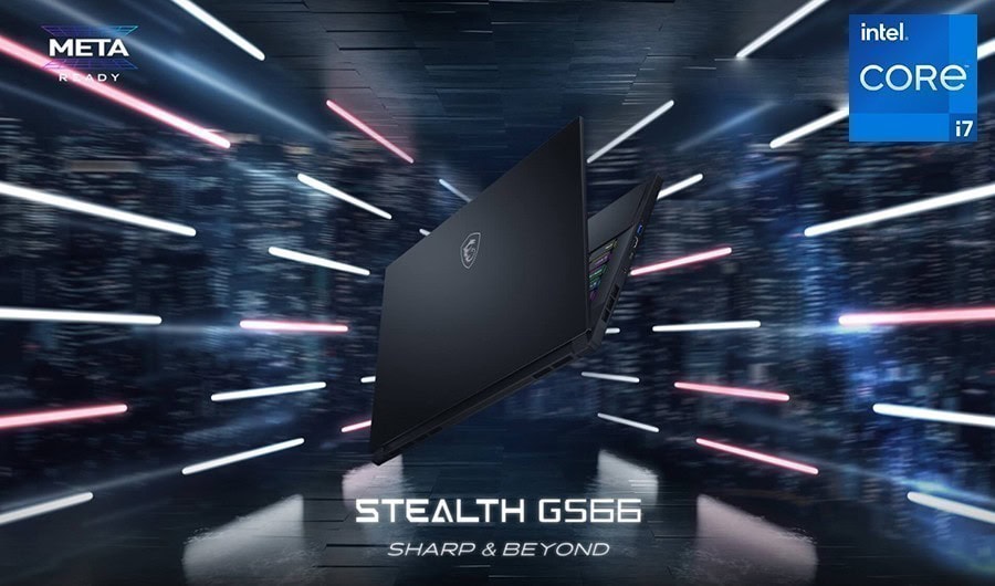 MSI STEALTH GS66 12UGS-016TR I7-12700H Notebook – SIRADIŞI KABLOSUZ DENEYİMİ, görsel 3