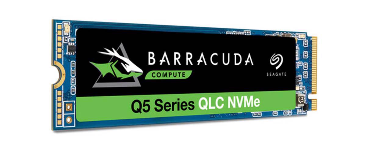 Seagate 1TB SSD – Çok Yüksek Hız