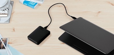 Western Digital WD 2,5" – SADE, HIZLI VE TAŞINABİLİR