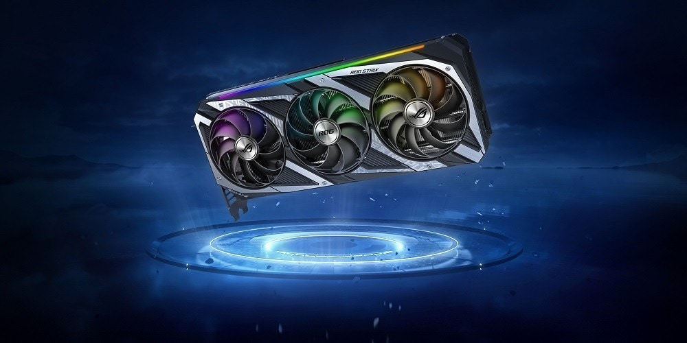 ROG Strix GeForce RTX™ 3050 OC Edition 8GB ROG Strix GeForce RTX™ 3050 OC Edition 8GB