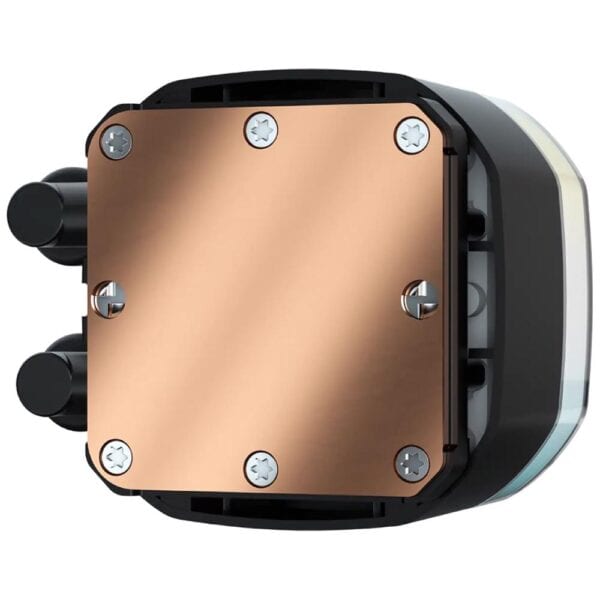 CORSAIR H55 RGB 120mm İşlemci Sıvı Soğutucu – ESNEK ANAKART DİJİTAL +5V ARGB DESTEĞİ