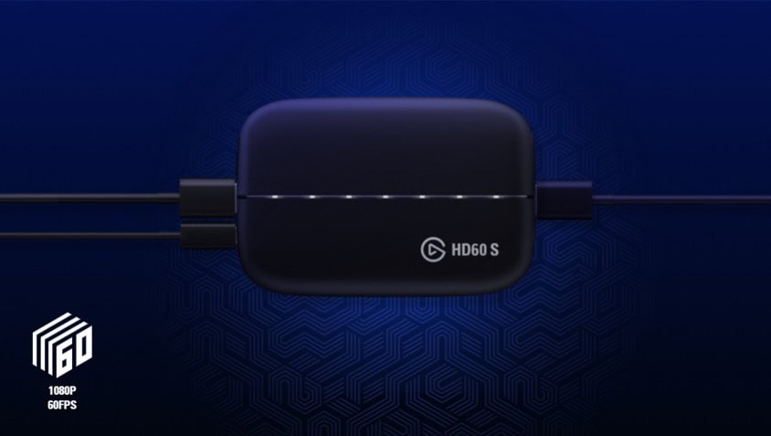 Elgato Game Capture HD60 S 1GC109901004 Capture Card – görsel 3