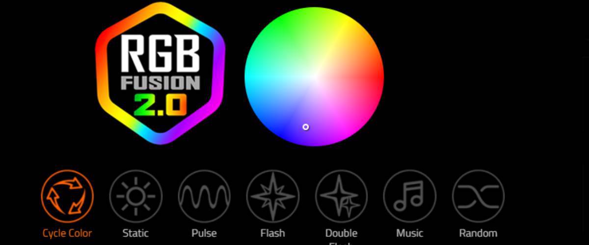 GIGABYTE B560M H Anakart – RGB FUSION 2.0
