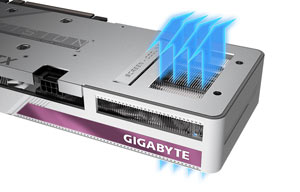 GIGABYTE GeForce RTX 3060 VISION OC Ekran Kartı – ÇALIŞMANIZI HER ZAMANKİNDEN DAHA HIZLI OLUŞTURUN