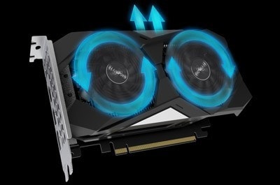 GIGABYTE GTX1650 OC Ekran Kartı – ALTERNATİF DÖNÜŞ
