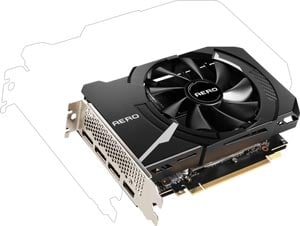 MSI GeForce RTX 3050 AERO ITX Ekran Kartı – UFAK CÜSSE, AĞIR YUMRUK
