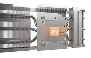 GIGABYTE GeForce RTX 3060 VISION OC Ekran Kartı – görsel 4