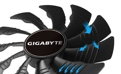 GIGABYTE GTX1650 OC Ekran Kartı – EŞSİZ BIÇAK FANI