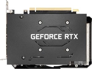 MSI GeForce RTX 3050 AERO ITX Ekran Kartı – ARKANIZI KOLLUYORUZ