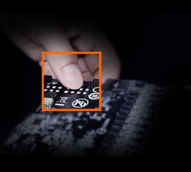 GIGABYTE GeForce GTX 1650 D6 OC Ekran Kartı – görsel 5