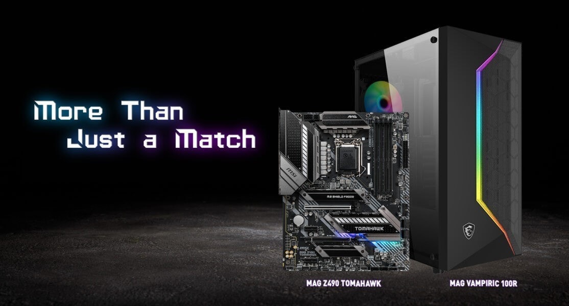 MSI MAG Z490 TOMAHAWK 4800MHz(OC) Anakart – görsel 5