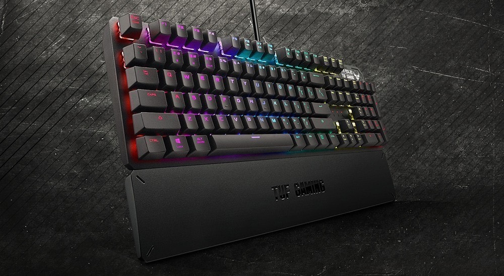 ASUS TUF GAMING RA05 K3 Klavye a17