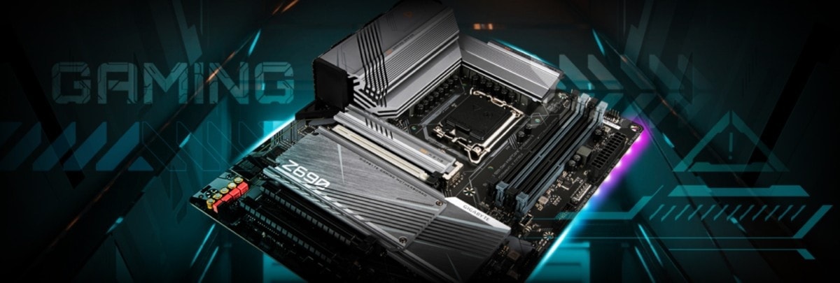 GIGABYTE Z690 GAMING X 5333Mhz(OC) Anakart – ULTRA DURABLE