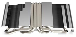 MSI GeForce RTX 3050 AERO ITX Ekran Kartı – YÜKSEK VERİMLİ HEATPIPE
