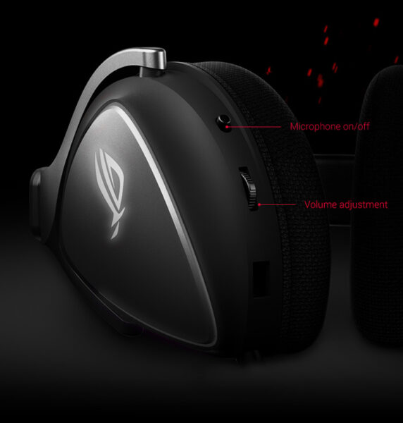 ASUS ROG Delta Gaming Kulaklık – görsel 7