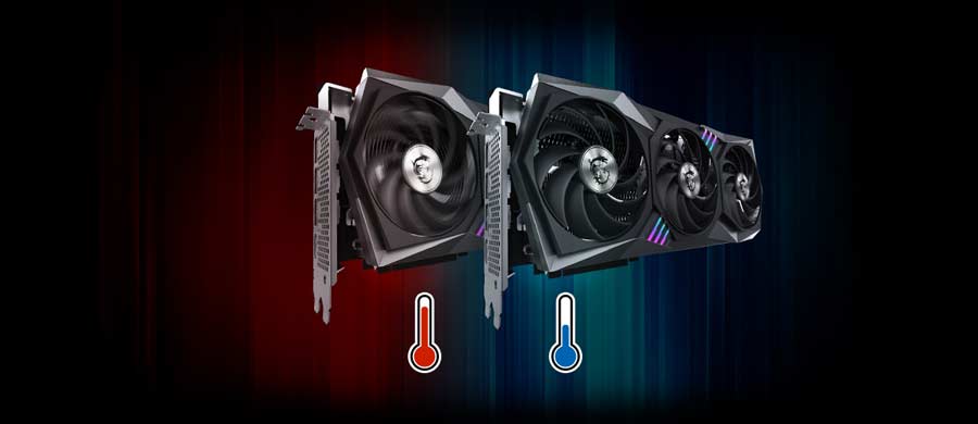 MSI GeForce RTX 3080 GAMING Z Ekran Kartı – ÜRPERTİCİ SESSİZLİK