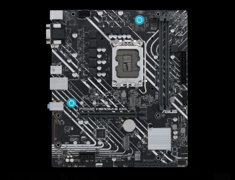 PRIME H610M-E D4 PRIME H610M-E D4