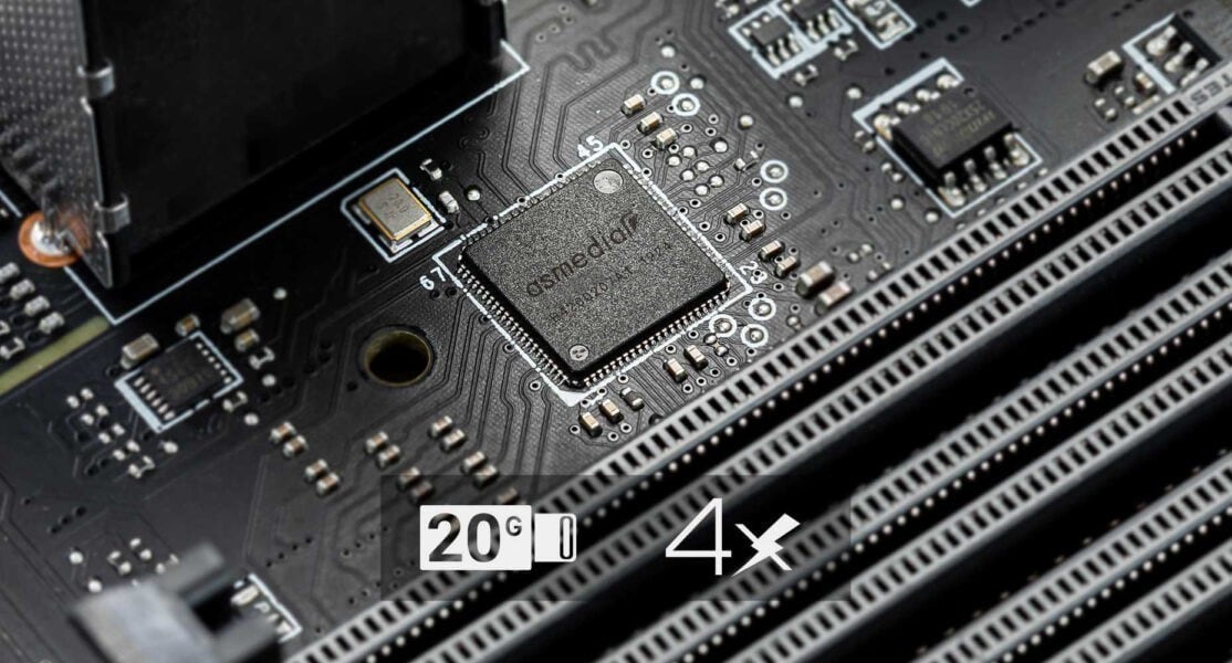 MSI MAG Z490 TOMAHAWK 4800MHz(OC) Anakart – TWIN TURBO M.2 VE M.2 SHIELD FROZR