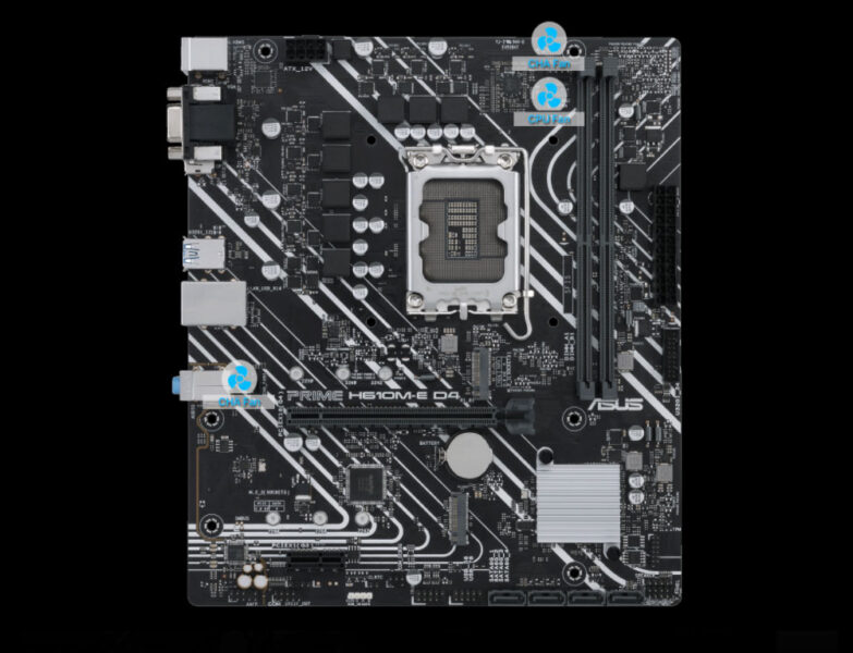 PRIME H610M-E D4 PRIME H610M-E D4