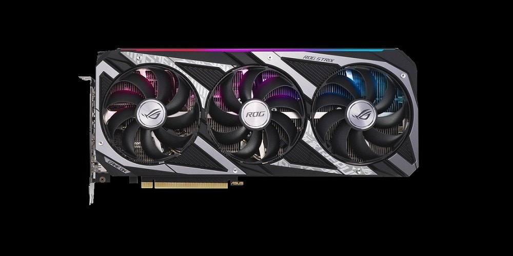 ROG Strix GeForce RTX™ 3050 OC Edition 8GB ROG Strix GeForce RTX™ 3050 OC Edition 8GB
