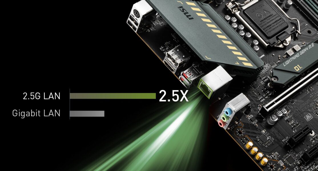 MSI MAG B560M BAZOOKA 5066MHz(OC) Anakart – görsel 10