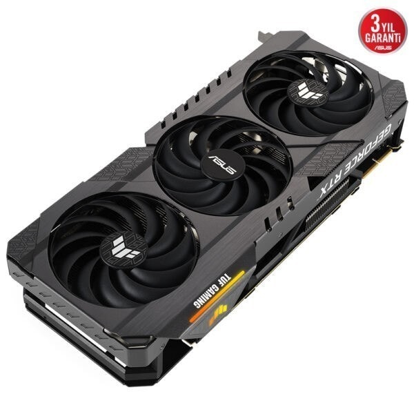 Asus Tuf Geforce Rtx 3090 Ti 24gb Gddr6x Ekran Karti 2 3