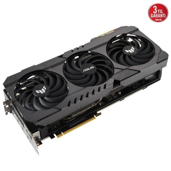 Asus Tuf Geforce Rtx 3090 Ti 24gb Gddr6x Ekran Karti 2 4
