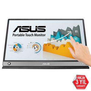 Asus Zenscreen Mb16amt 15 6 Inc 60hz Full Hd Ips Tasinabilir Monitor 1