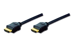 Digitus AK-330107-010-S HDMI Kablo a1