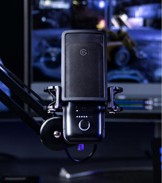 Elgato Wave Shock Mount Yayıncı Aksesuarı – OPTİMUM İZOLASYON