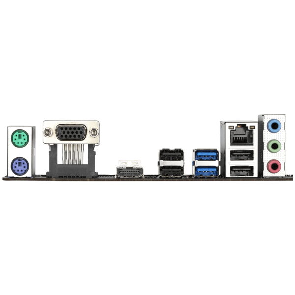 Gigabyte H410m H V3 2933mhz Ddr4 Soket 1200 M 2 Hdmi Vga Matx Anakart 3