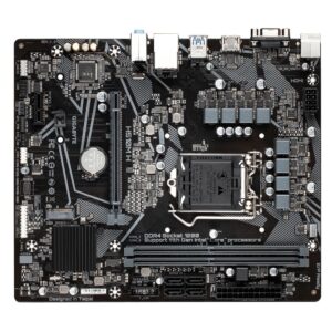 Gigabyte H510m H 3200mhzoc Ddr4 Soket 1200 M 2 Vga Hdmi Matx Anakart 1