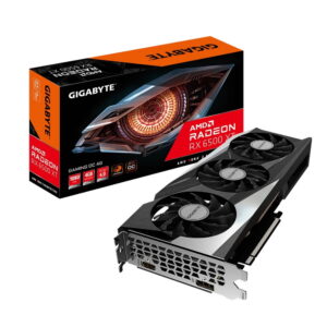 Gigabyte Radeon Rx 6500 Xt Gaming Oc 4gb Gddr6 64 Bit Ekran Karti 222