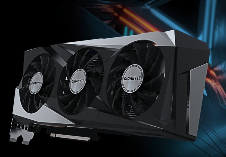 Gigabyte Radeon RX 6600 XT Ekran Kartı – görsel 1