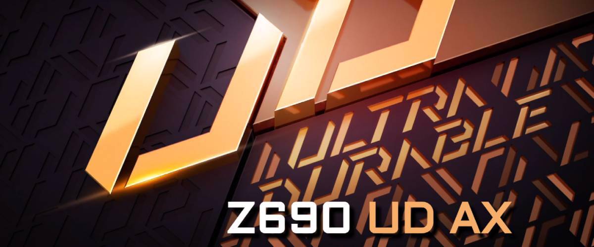 GIGABYTE Z690 UD AX 6000 MHz Anakart – GIGABYTE Z690 UD AX 6000MHz DDR5 Soket 1700 M.2 HDMI DP ATX Anakart