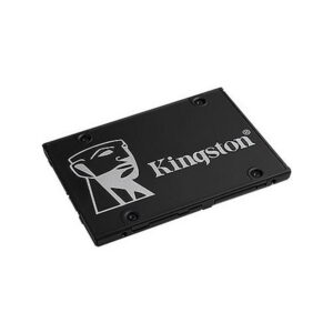 Kingston 256gb Kc600 Skc600 256g 2 5 Sata3 Ssd 550mb Okuma 500mb Yazma 1