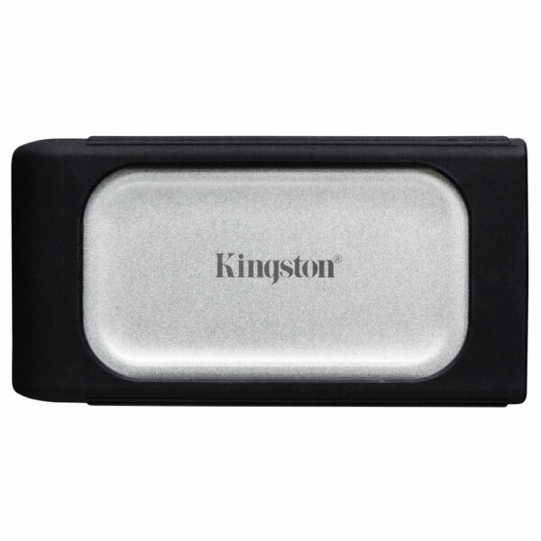 Kingston 2tb Xs2000 Usb 3 2 Gri Tasinabilir Ssd 2000mb Okuma 2000mb Yazma 2