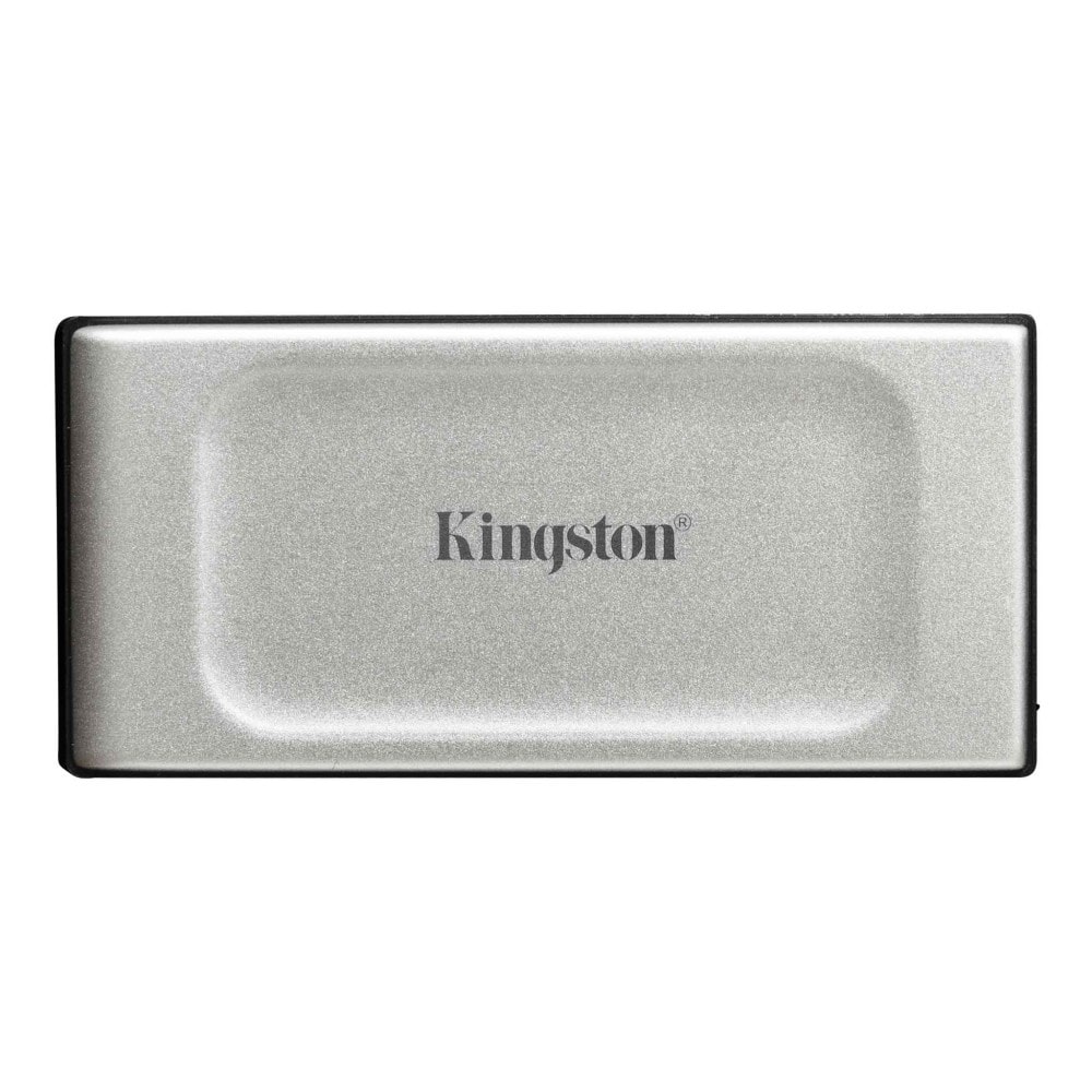Kingston 2tb Xs2000 Usb 3 2 Gri Tasinabilir Ssd 2000mb Okuma 2000mb Yazma