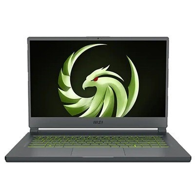 MSI DELTA 15 A5EFK-096TR Notebook – görsel 1