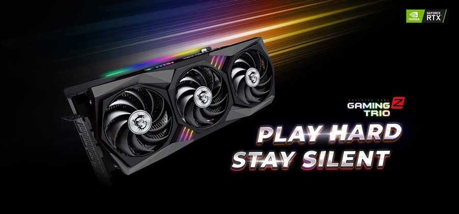MSI GeForce RTX 3080 GAMING Z Ekran Kartı – TANIDIĞINIZ, GÜVENDİĞİNİZ GAMING SERİSİ
