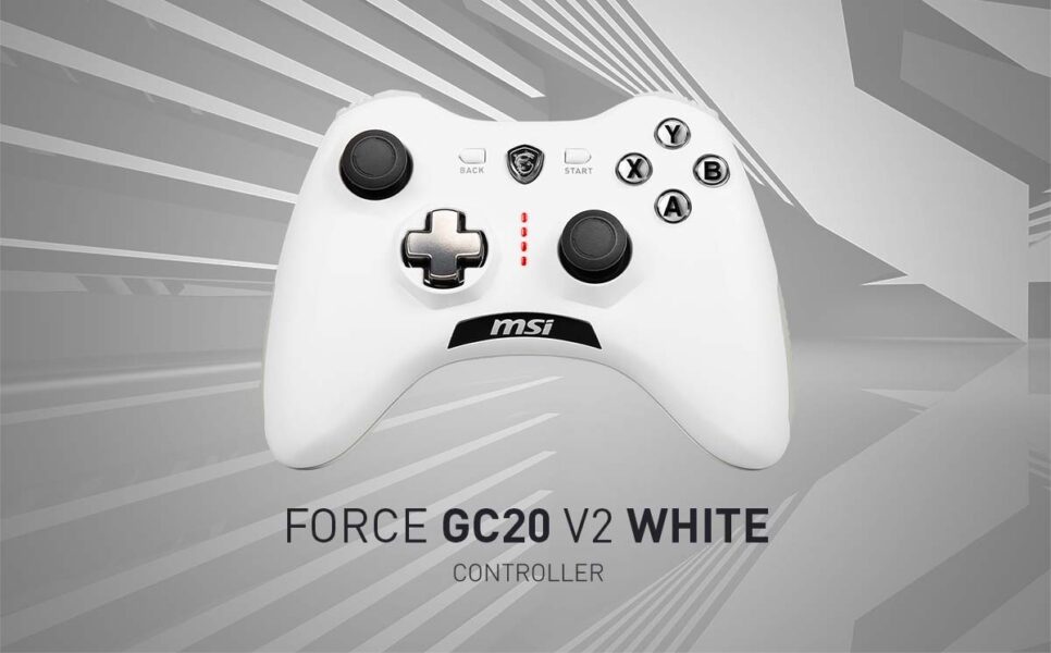MSI GG Force GC20 V2 Gamepad a1