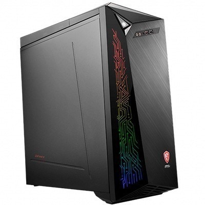 MSI MAG INFINITE 11TG-1419TR I5-11400F Gaming Bilgisayar – görsel 1
