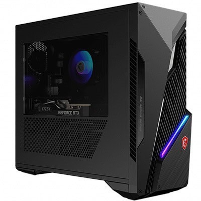 MSI MAG INFINITE S3 11TG-026XTR I7-11700F Gaming Bilgisayar – görsel 1