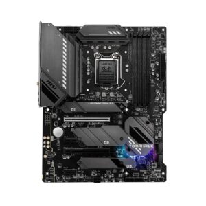 Msi Mag Z590 Tomahawk Wifi Intel Z590 Soket 1200 Ddr4 5333mhz Oc M 2 Anakart 1