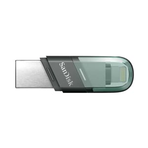 Sandisk 256GB iXpand USB TYPE-A Iphone Lightning USB Bellek