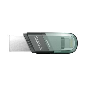 Sandisk 64GB iXpand USB TYPE-A Iphone Lightning USB Bellek