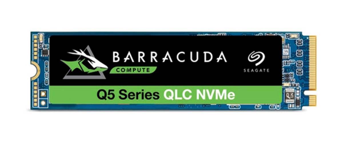 Seagate 1TB SSD – görsel 1