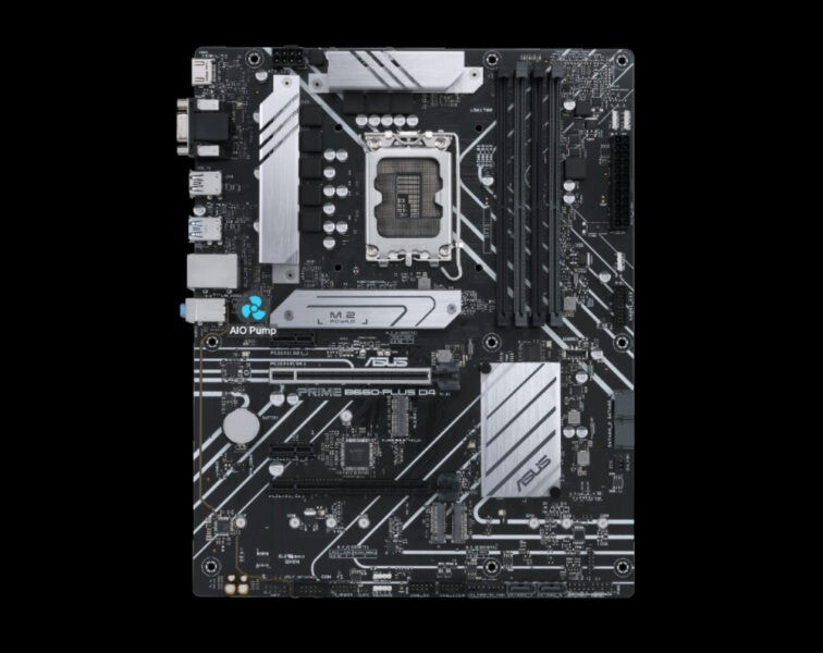 PRIME B660-PLUS D4 