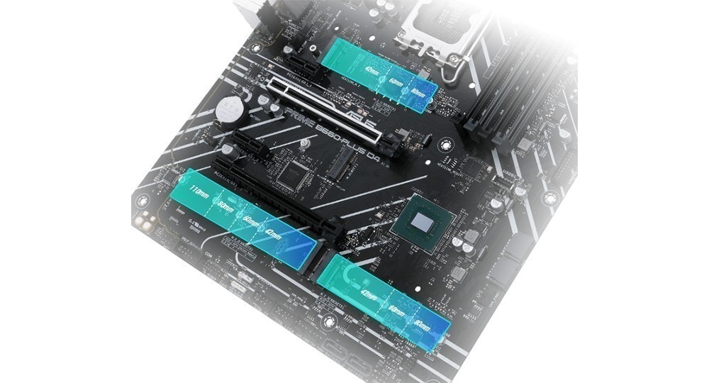 PRIME B660-PLUS D4 