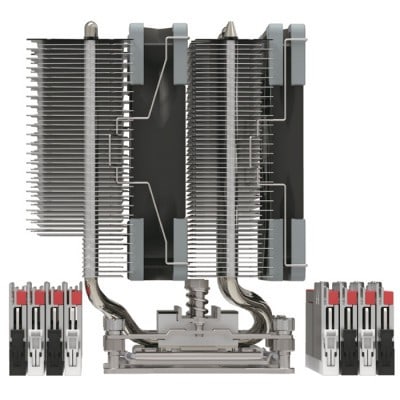 Scythe Fuma 2 SCFM-2000 2x120mm CPU Hava Soğutucu – görsel 2